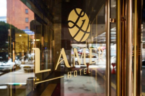 Гостиница Lamer Hotel  Пусан